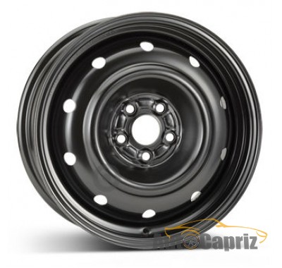 Диски ALST (KFZ) 9552 Subaru Forester B R16 W6.5 PCD5x100 ET48 DIA56  